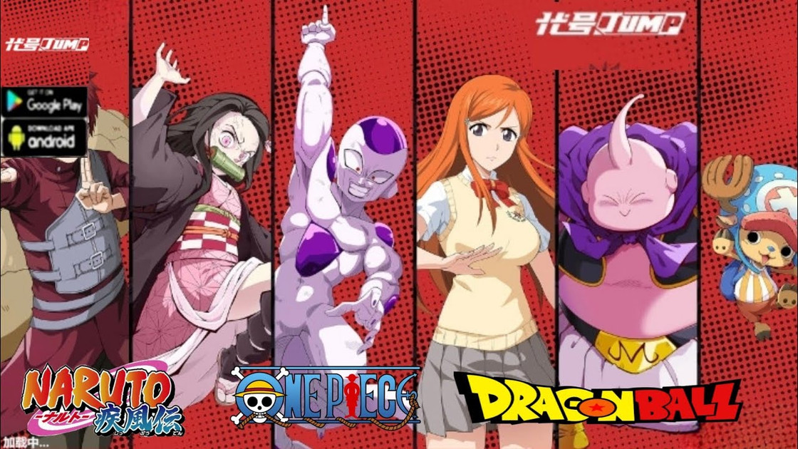 Dragon Ball, Naruto, One Piece, ces licences cultes rassemblées dans un MOBA !