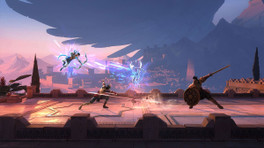 Prince of Persia the Lost Crown dévoile ses mises à jour gratuites et un DLC dans la roadmap de 2024 !