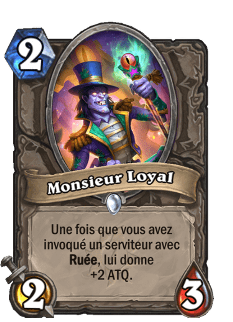 monsieur-loyal-carte-extension-folle-journee-sombrelune-hearthstone