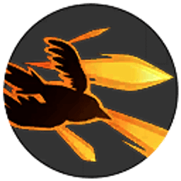 Talonflame-Peck