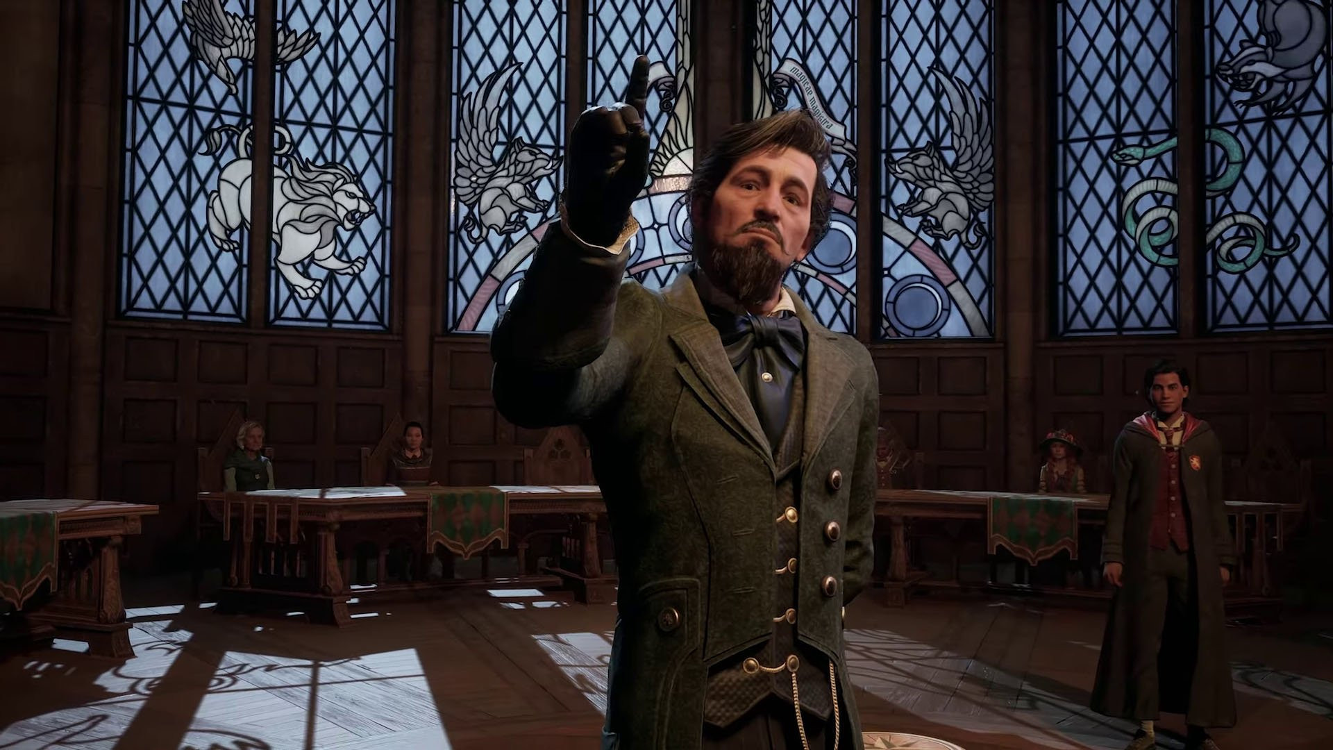 Hogwarts Legacy : Quand est-ce que le préchargement sera disponible ?