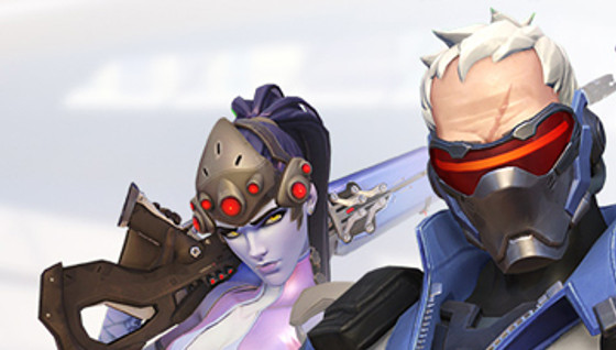 Overwatch gratuit ce week-end