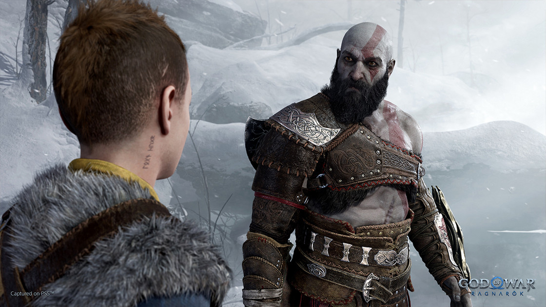 God of War Ragnarok Suite : un nouveau jeu de prévu ?