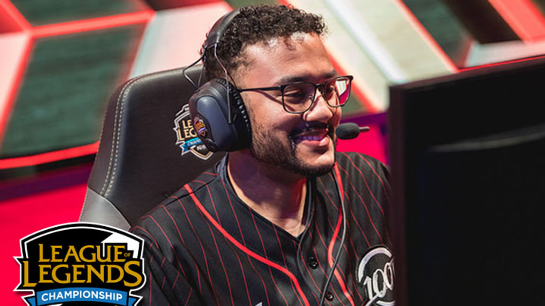 LCS NA Summer Split 2018 : programme, résultats et classement