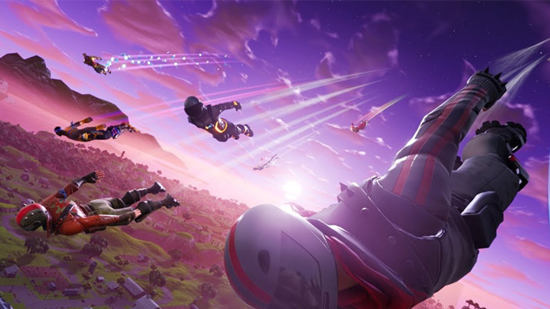 Fortnite World Cup 2019 : Infos sur le circuit compétitif