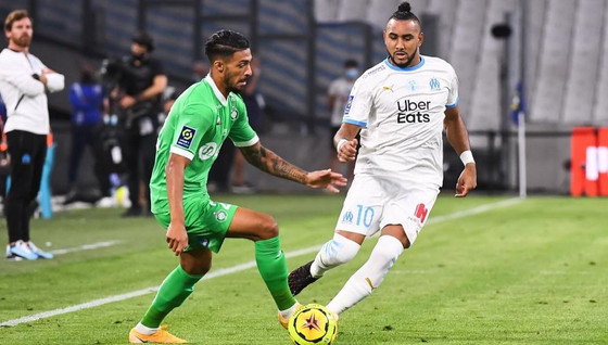 Comment suivre le match Marseille - St Etienne sur Twitch ?