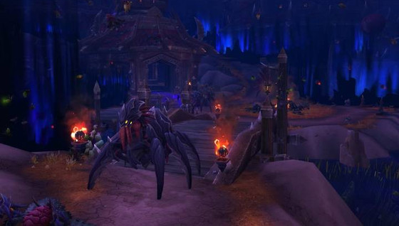 La vision horrifique d'Orgrimmar