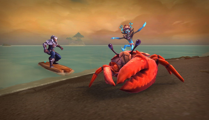 Le Mode Arachnophobe débarque sur World of Warcraft avec The War Within : toutes les infos