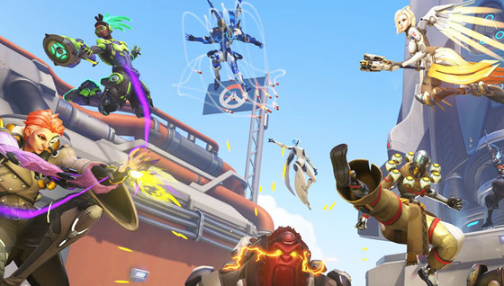 Blizzard réagit enfin au review bombing d'Overwatch 2 sur Steam !