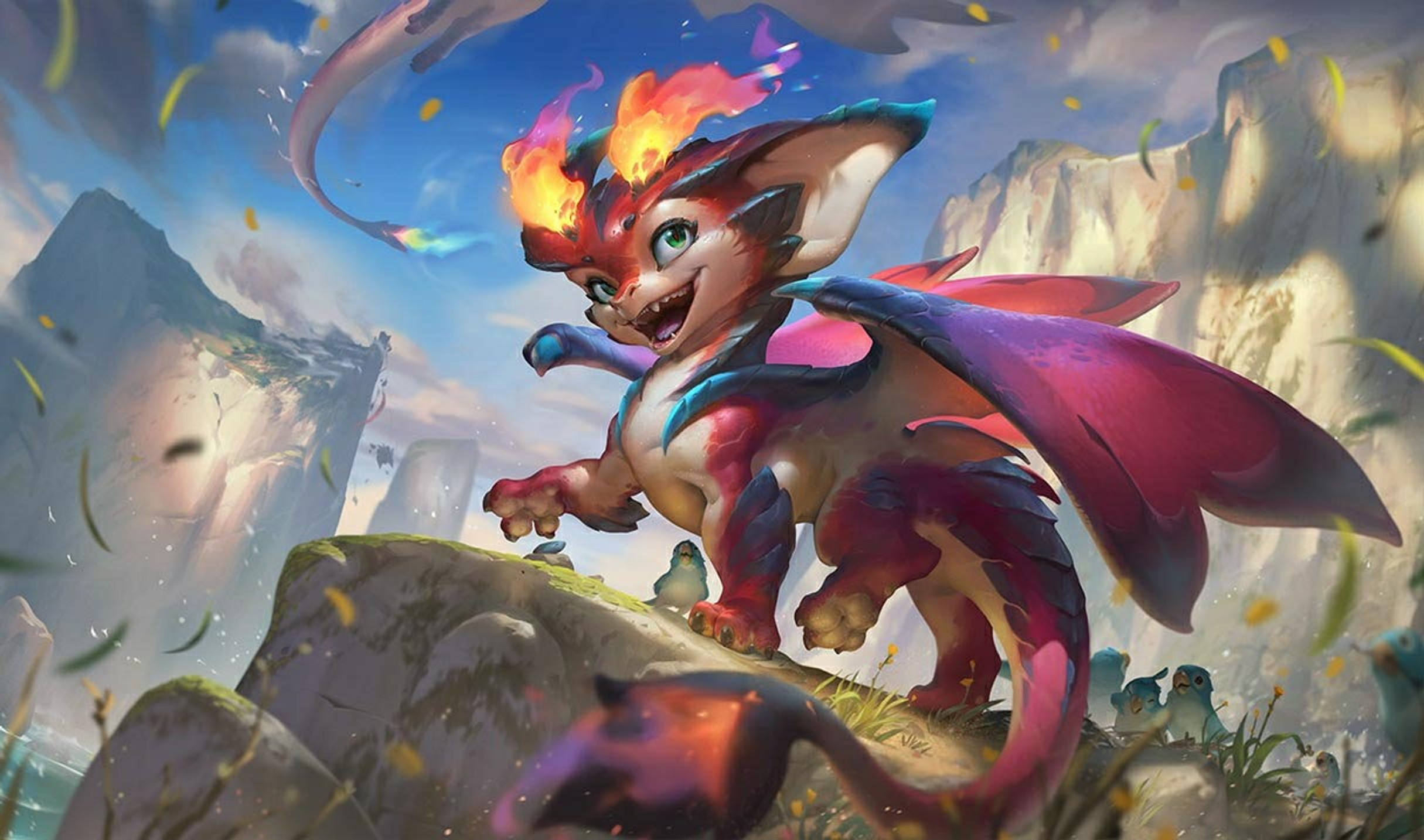 smolder-lol