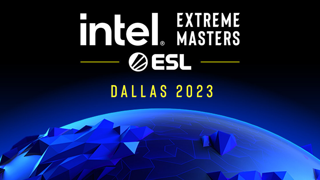 IEM Dallas 2023 CSGO, résultats, classements et plannings de la compétition