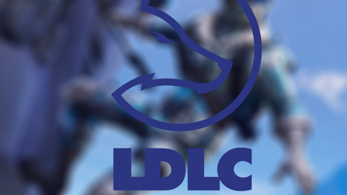 Fortnite : SPK, Madzen, Seth et Nayte se joignent à la Team LDLC pour la saison 8