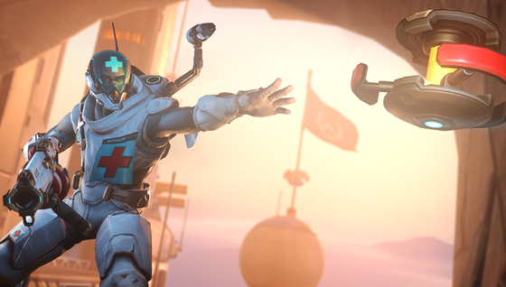 A quelle heure débute la bêta fermée d'Overwatch 2 ?