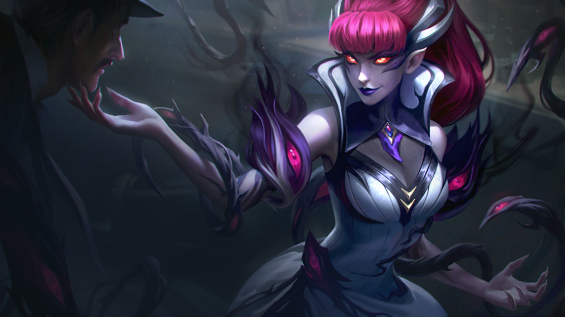 Zyra TFT au Set 6 : sort, stats, origine et classe