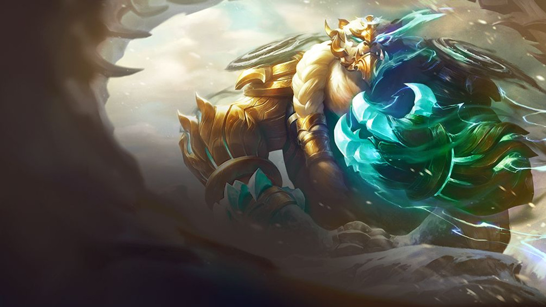 Volibear TFT au Set 7 : sort, stats, origine et classe