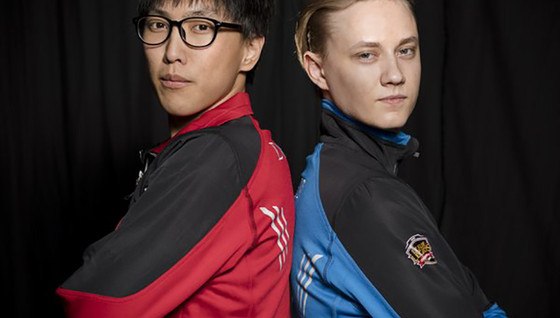 Doublelift et Rekkles, des joueurs que tout oppose