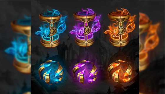 LoL : Riot Games refond le système d'honneur et supprime les capsules, les joueurs mécontents