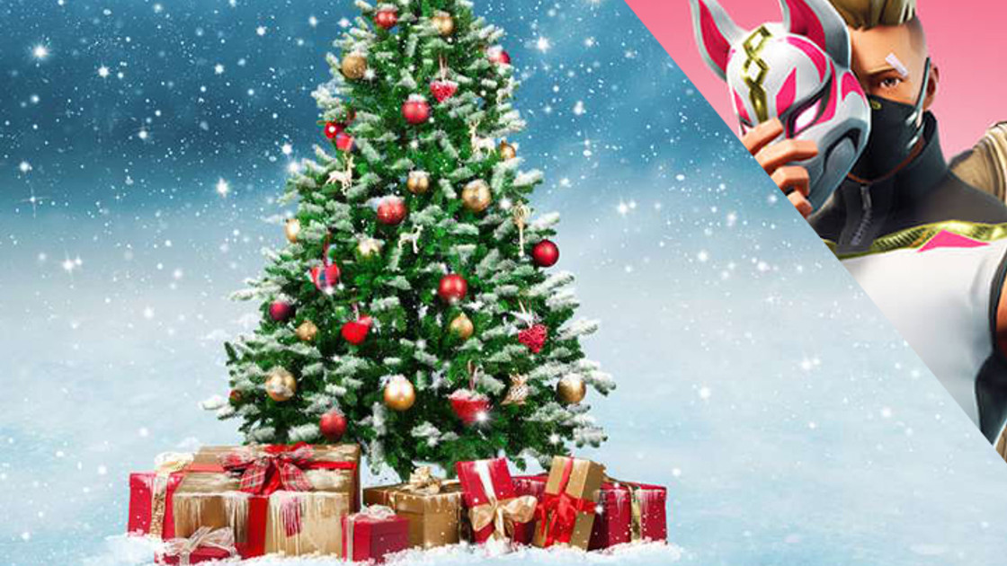 Fortnite : Idées cadeaux pour Noël, produits dérivés et officiels