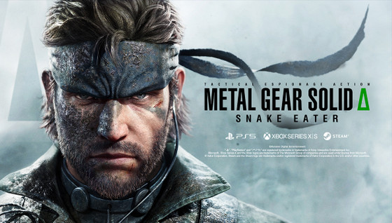 Metal Gear Solid Delta Snake Eater date de sortie, quand sort le remake de MGS 3 ?