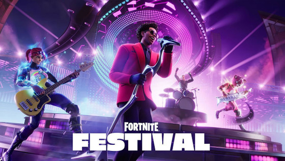 Fortnite Festival Passe de Saison 1 : quelles sont les récompenses ?