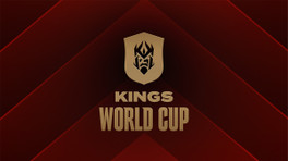 Kings League World Cup 2024 Amine, dates, lieu, participants, inscription, où regarder, tout ce qu'il faut savoir sur la compétition !
