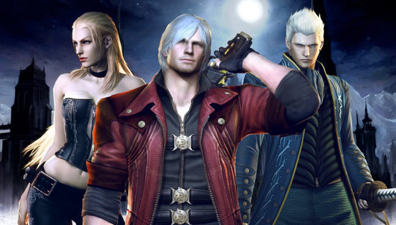 Netflix dévoile sa série animée Devil May Cry !