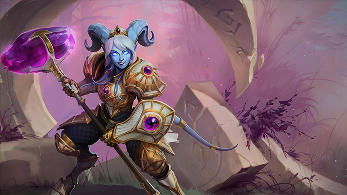 HotS : Yrel, nouvelle championne dans Heroes of the Storm