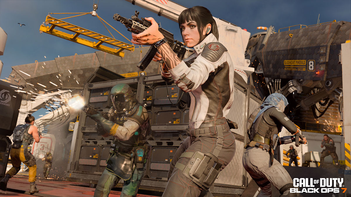Call of Duty Black Ops 7 : les maps multijoueurs révélées, dont des classiques de BO2 !