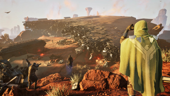 Où trouver l’épave du Pallas dans Dune: Awakening et quels trésors vous y attendent ?