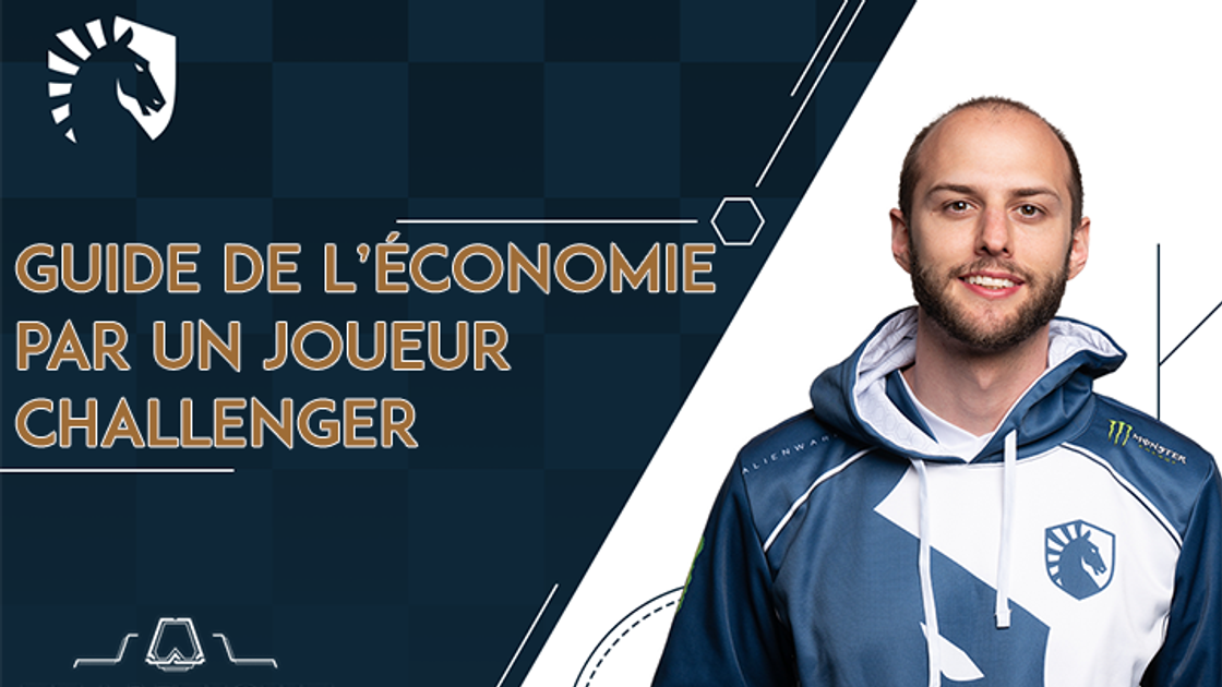 TFT : Guide de l'économie et de quand level up par Saintvicious, joueur challenger