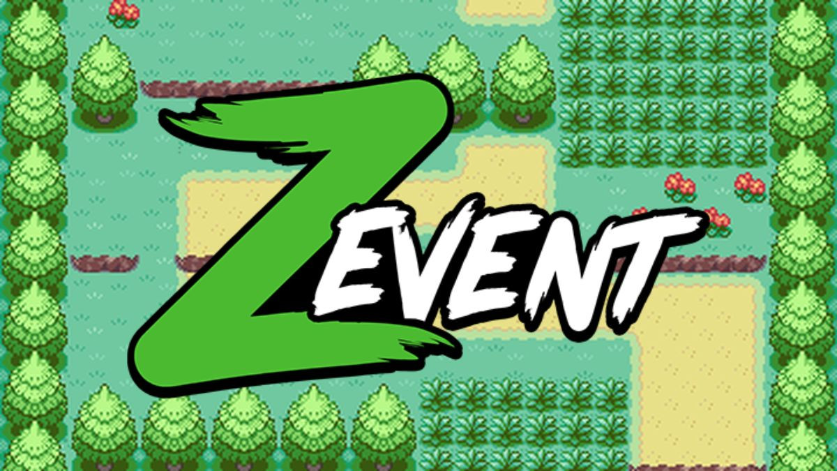 Lien Twitch Plays Pokemon du Z Event 2022, comment rejoindre le jeu ?