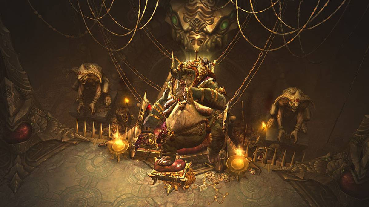 Diablo 3 : Anneau de l'énigme - Puzzle Ring, comment les farmer le plus rapidement possible