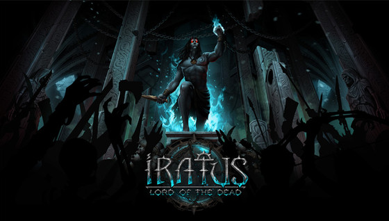 Iratus Lord of the Dead est gratuit sur l'EGS