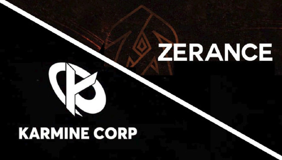 Valorant KCorp x Zerance : À quoi s'attendre de cette collaboration inattendue ?