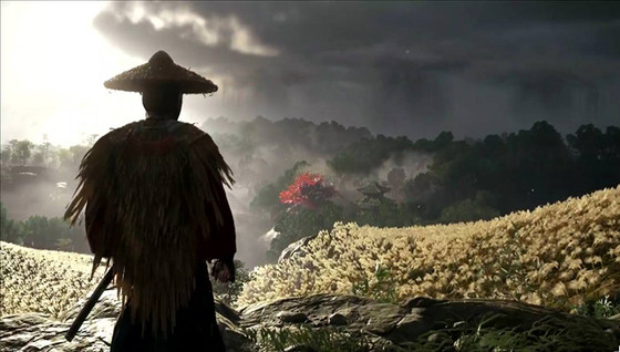 Ghost of Tsushima se dévoile à l'E3