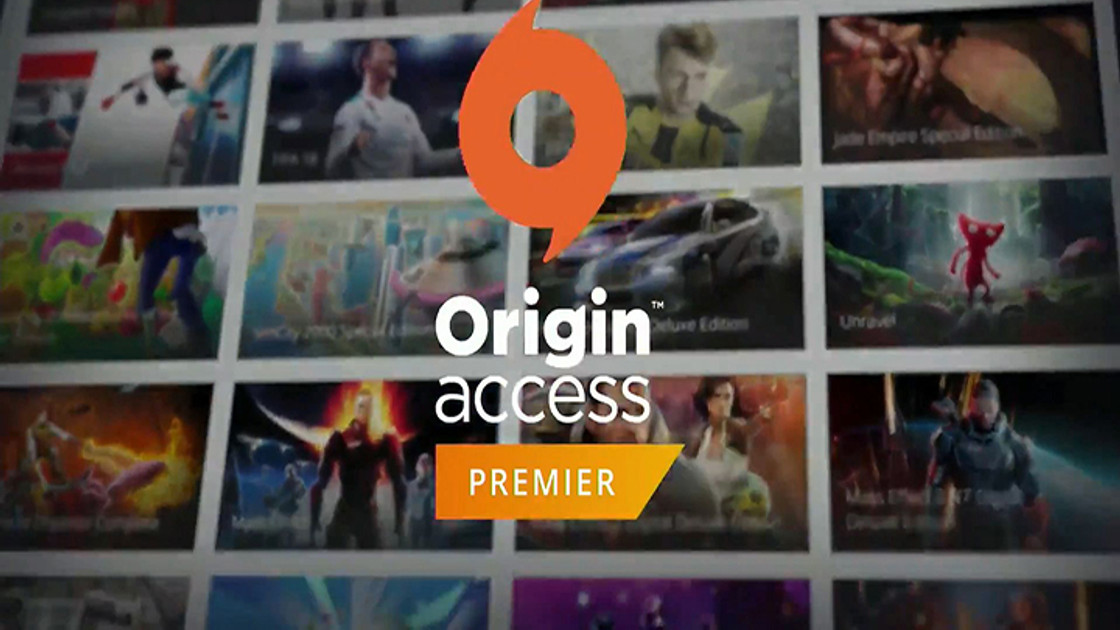 Jouer aux jeux d'EA contre un abonnement avec Origin Access Premier