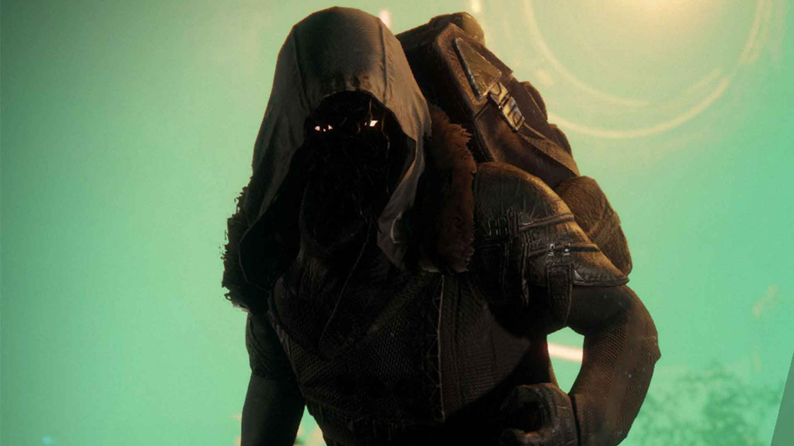 Xur Destiny 2 aujourd hui, emplacement et inventaire du 7 avril