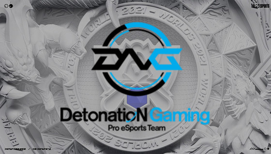 Qui sont les joueurs de DetonatioN FocusMe aux Worlds ?