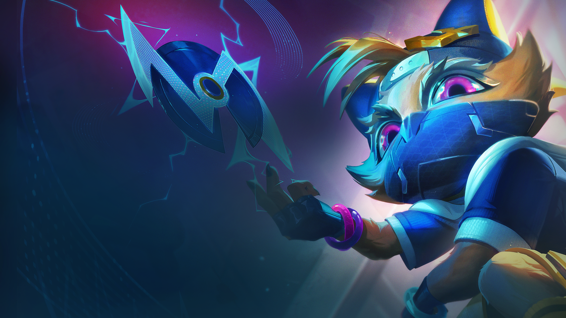 Kennen TFT au Set 10 : sort, stats, origine et classe