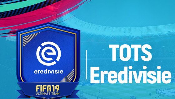 Solution DCE TOTS Eredivisie