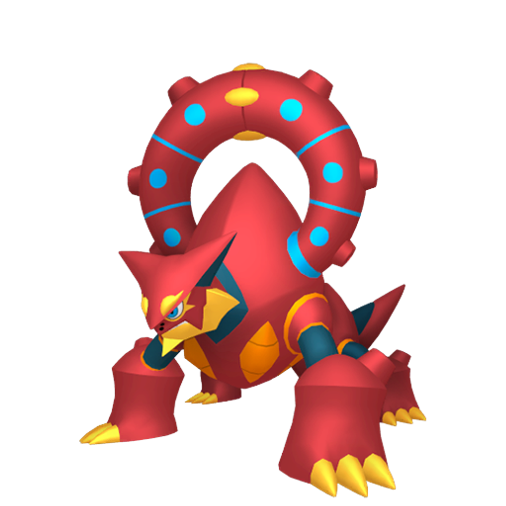 Volcanion