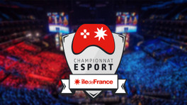 Annulation du championnat eSport d'Île de France