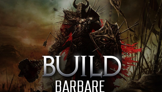 Barbare : Build Secousse sismique