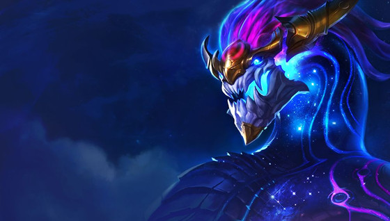 Présentation de Aurelion Sol au Set 7