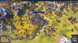 Les codes de triche sur Civilization 6