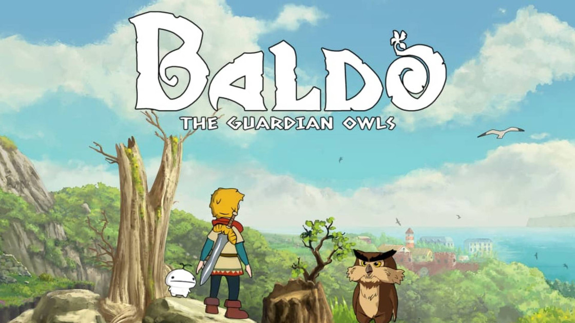 Heure de sortie Baldo the guardian owls, quand sort le jeu ?