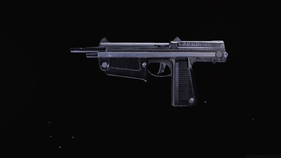 Nouveau pistolet AMP 63 sur Warzone, comment débloquer l'arme dans Call of Duty: Black Ops Cold War ?