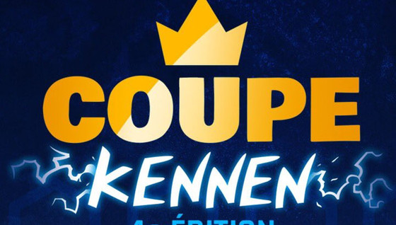 Shaunz organise la 4e Coupe Kennen