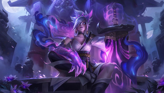 Présentation de Riven au set 4