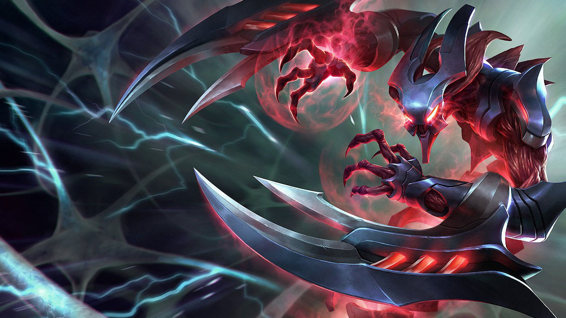 Nocturne dans TFT au 10.12 du Set 3 : infos, origine et classe du champion de Teamfight Tactics Galaxies